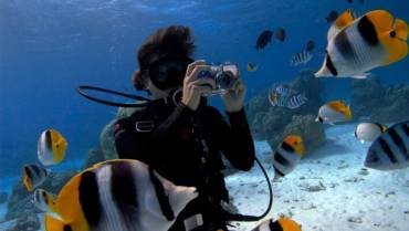 Discover Scuba Diving Package
